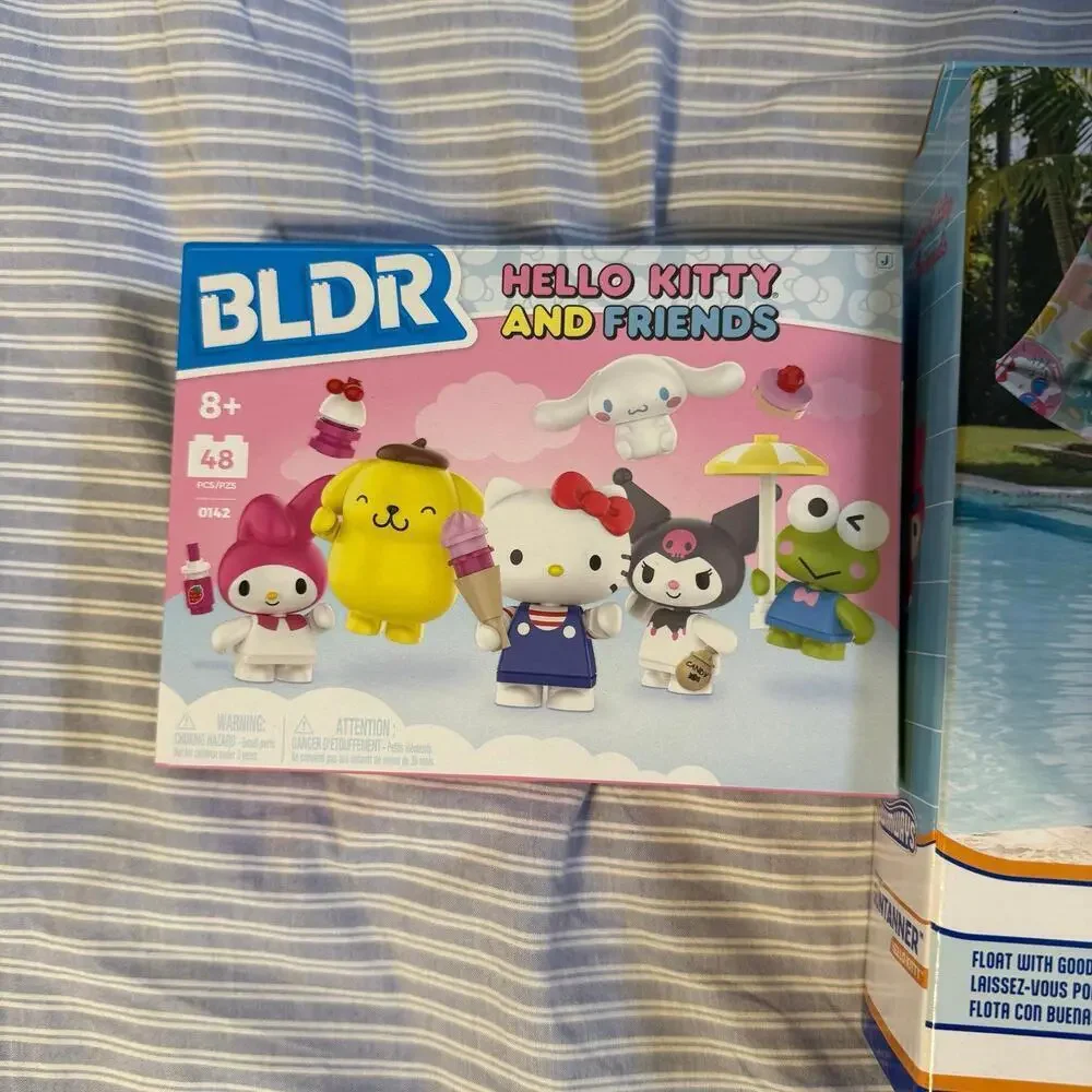 Hello kitty set - Picture 3 of 5